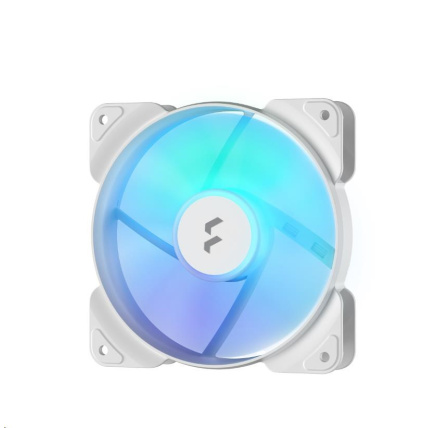 FRACTAL DESIGN ventilátor Aspect 12 RGB PWM White Frame, 120mm FRACTAL DESIGN ventilátor Aspect 12 RGB PWM White Frame, 120mm