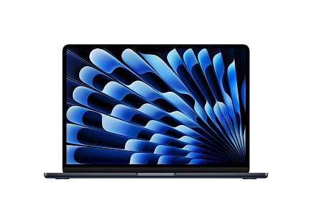 Apple MacBook Air 13'' M4 chip 10-core CPU and 8-core GPU, 16GB, 256GB SSD - Midnight