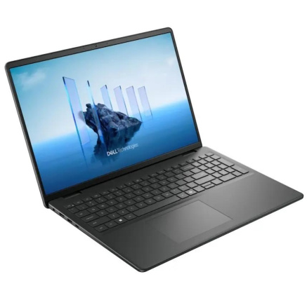 DELL NTB 16 DC16250/C5-120U/16GB/512GB SSD/16" FHD+ /Integrated/FgrPr/3 Cell/65W/WLAN/Backlit Kb/W11 Pro/3Y PS NBD