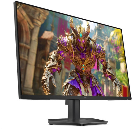 DELL LCD SE2726HG - 27"/FHD/IPS/1920x1080/16:9/240Hz/5ms/1000:1/300 cd/m2/HDMI/DP/VESA//3YNBD (210-BTSP)