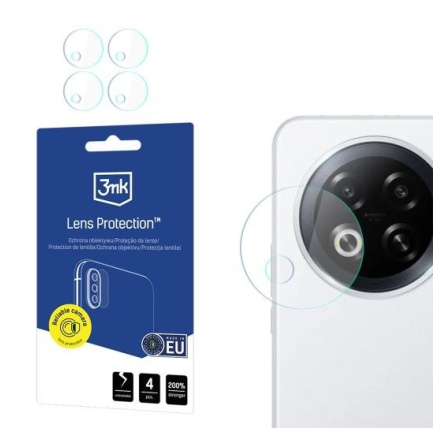 3mk Lens Protection pro MEIZU Note 16 Pro 3mk Lens Protection pro MEIZU Note 16 Pro