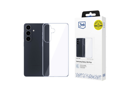 3mk ochranný kryt Clear Case pro Samsung Galaxy S26+