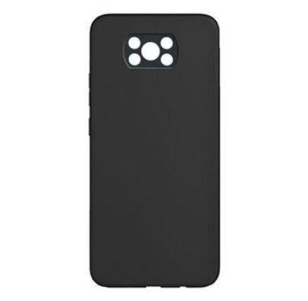 3mk ochranný kryt Matt Case pro POCO X3 Pro, černá 3mk ochranný kryt Matt Case pro POCO X3 Pro, černá