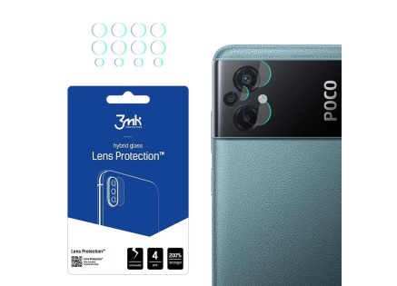 3mk Lens Protection pro Xiaomi Poco M5