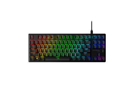 HyperX Alloy Origins Core Mechanical Gaming Keyboard, HX Red-US