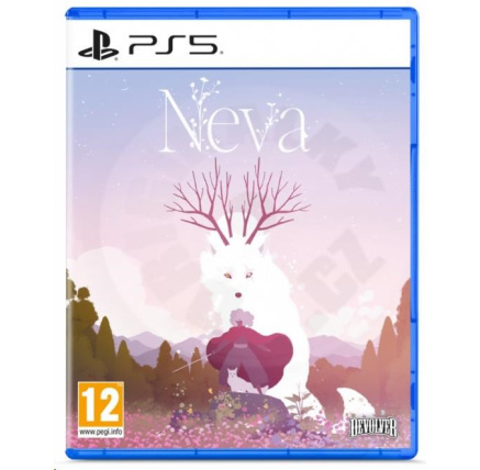 PS5 hra Neva PS5 hra Neva