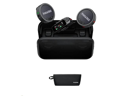 Insta360 Mic Pro (2 TX + 1 RX) Insta360 Mic Pro (2 TX + 1 RX)