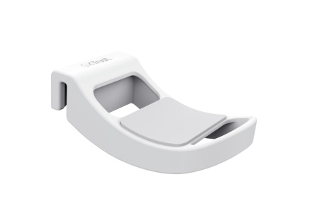 TRUST Držák GXT223, Pro PS5 ovladač, Bílá