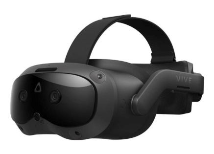 HTC Vive Focus Vision brýle pro virtuální realitu, 2× 2448×2448px, 5K rozlišení, 90Hz, repro, Wi-Fi, Bluetooth, USB-C, HTC Vive Focus Vision brýle pro virtuální realitu, 2× 2448×2448px, 5K rozlišení, 90Hz, repro, Wi-Fi, Bluetooth, USB-C,