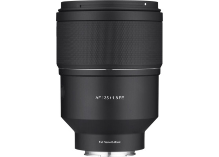 Samyang AF 135mm f/1.8 Sony FE Samyang AF 135mm f/1.8 Sony FE