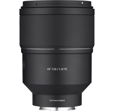 Samyang AF 135mm f/1.8 Sony FE