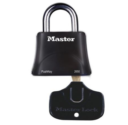 Master Lock 2650EURD Speciální visací zámek pro tělesně postižené Master Lock 2650EURD Speciální visací zámek pro tělesně postižené