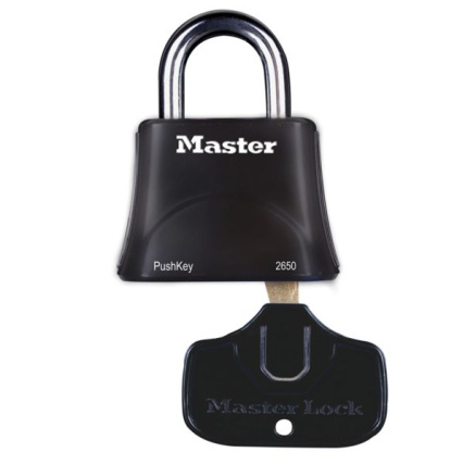 Master Lock 2650EURD Speciální visací zámek pro tělesně postižené