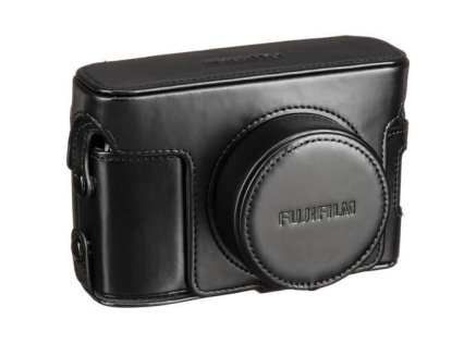 Fujifilm LC-X100V black pouzdro