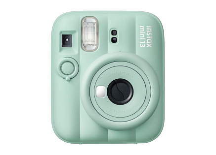 Fujifilm INSTAX MINI 13 Zelený Fujifilm INSTAX MINI 13 Zelený
