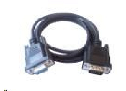 CipherLab Kabel RS232 pro 1560 / 1562 / 1564, tmavý.