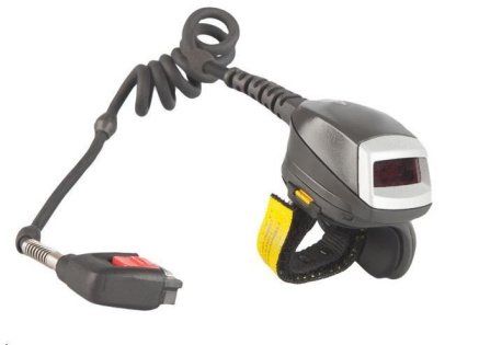 Zebra RS4000, long kabel, 1D, kit