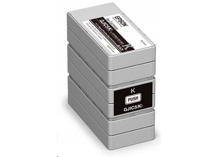 Epson cartridge, black