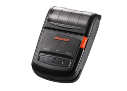 BIXOLON SPP-R210, 8 dots/mm (203 dpi), USB, RS232, BT (iOS)