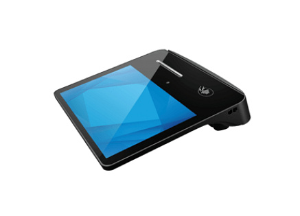 Elo Pay 7" POS System, 17.8cm (7''), Projected Capacitive, 10 TP, Full HD, USB-C, BT, Wi-Fi, Android, black