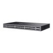 TP-Link OMADA switch SG3452 (48xGbE, 4xSFP, 2xConsole, fanless)
