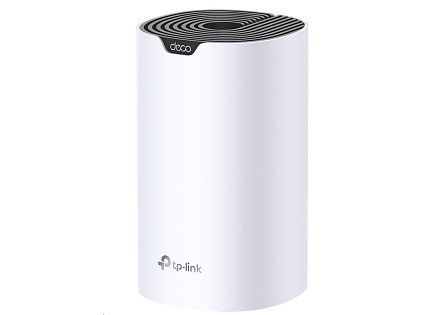 TP-Link Deco S7(1-pack) WiFi5 Mesh (AC1900, 2,4GHz/5GHz, 3xGbELAN/WAN) TP-Link Deco S7(1-pack) WiFi5 Mesh (AC1900, 2,4GHz/5GHz, 3xGbELAN/WAN)