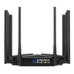 MERCUSYS MR90X WiFi6 router (AX6000,2,4GHz/5GHz, 1x2,5GbELAN/WAN,1xGbEWAN/LAN, 2xGbELAN)