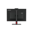 LENOVO LCD T27hv-30 - 27'',IPS,mat,16:9,2560x1440,75Hz,4ms,300cd/m2,1000:1,HDMI,DP,USB-C,USBHub,RJ45,VESA,rep,cam,Pivot