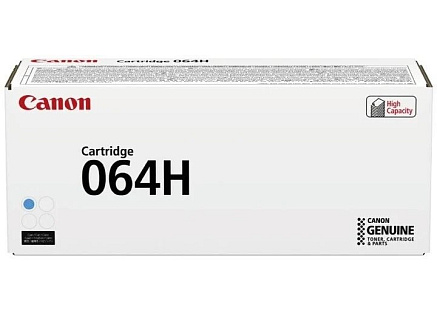 Canon TONER CRG 064HC azurová pro i-Sensys MF 832cdw ( 10 400 str.) Canon TONER CRG 064HC azurová pro i-Sensys MF 832cdw ( 10 400 str.)