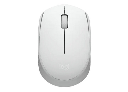 Logitech myš M171 bezdrátová myš, bílá, EMEA Logitech myš M171 bezdrátová myš, bílá, EMEA