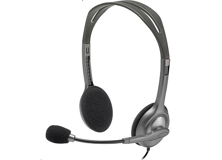 Logitech Headset H110 Stereo