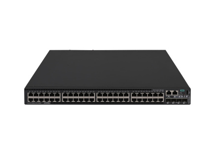 HPE FlexNetwork 5140 48G PoE+ 4SFP+ HI Switch R9L64A RENEW