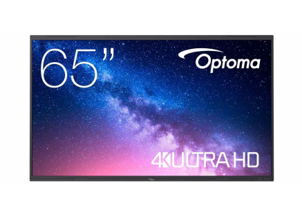 Optoma 1651RK IFPD 65" - interaktivní dotykový, 4K UHD, multidotyk 40prstu, Android 14, 8GB RAM / 64GB ROM Optoma 1651RK IFPD 65" - interaktivní dotykový, 4K UHD, multidotyk 40prstu, Android 14, 8GB RAM / 64GB ROM