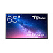 Optoma 1651RK IFPD 65" - interaktivní dotykový, 4K UHD, multidotyk 40prstu, Android 14,  8GB RAM / 64GB ROM