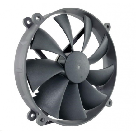 NOCTUA Ventilátor NF-P14r redux-1500 PWM, 140mm, šedá