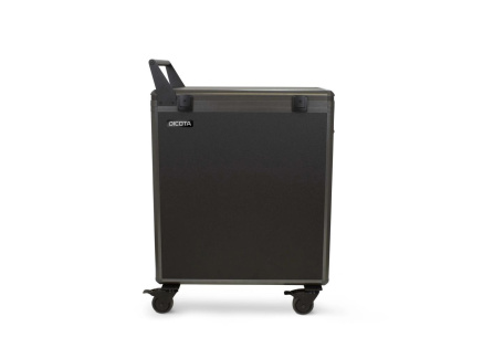 DICOTA Charging Trolley for 14 Laptops, EU