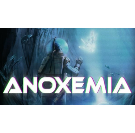 Anoxemia (PC) klíč Steam Anoxemia (PC) klíč Steam
