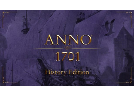 Anno 1701 History Edition (PC) klíč Uplay