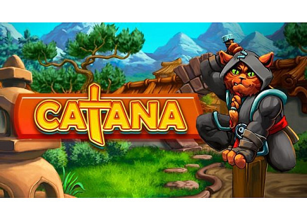 Catana (PC) klíč Steam