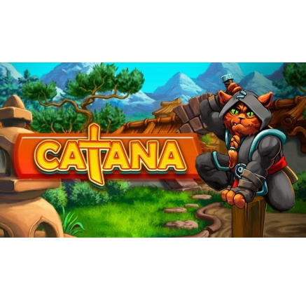 Catana (PC) klíč Steam Catana (PC) klíč Steam