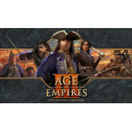 Age of Empires III: Definitive Edition (PC) klíč Steam