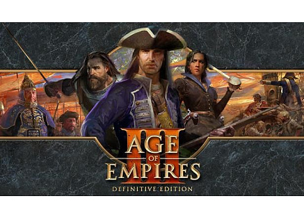 Age of Empires III: Definitive Edition (PC) klíč Steam