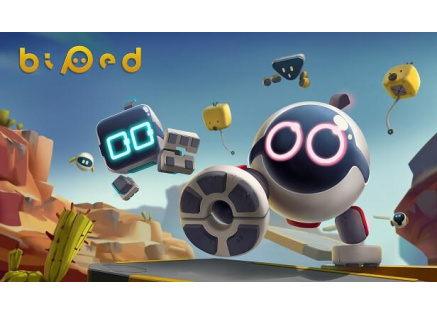 Biped (PC) klíč Steam