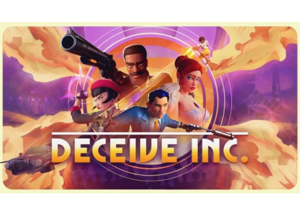 Deceive Inc. (PC) klíč Steam Deceive Inc. (PC) klíč Steam