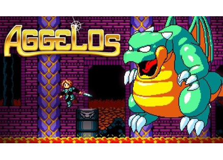 Aggelos (PC) klíč Steam Aggelos (PC) klíč Steam
