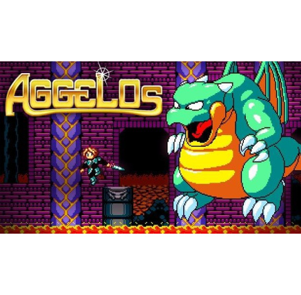Aggelos (PC) klíč Steam Aggelos (PC) klíč Steam