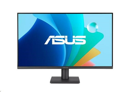 ASUS LCD 27" VA279HG Eye Care Gaming Monitor 1920x1080 IPS Full HD 99% sRGB Frameless 120Hz  Adaptive-Sync 1ms HDMI VGA
