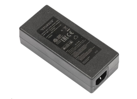 MikroTik 48V2A96W - napájecí adaptér 48V, 2A, napájecí kabel
