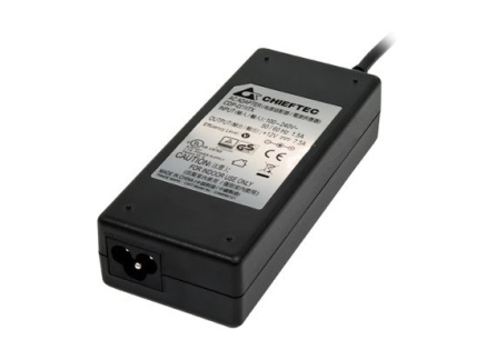 CHIEFTEC CDP-085ITX, 85W DC/DC board a AC/DC napájecí adaptér pro IX-0x series