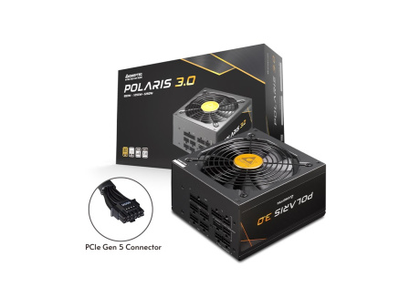 CHIEFTEC zdroj Polaris 3.0 Series, 1050W, 135mm, 80PLUS GOLD